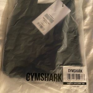 Gymshark Full Length Training Leggings
